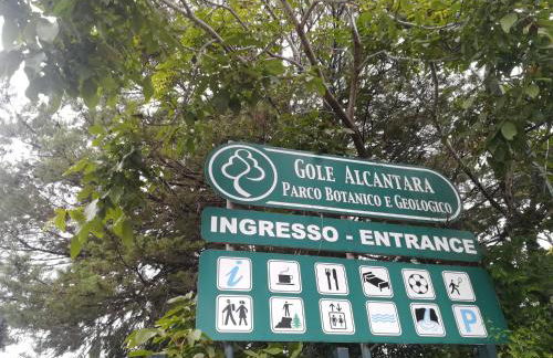 Cottage Gole Alcantara Gloria Room - Foto 22