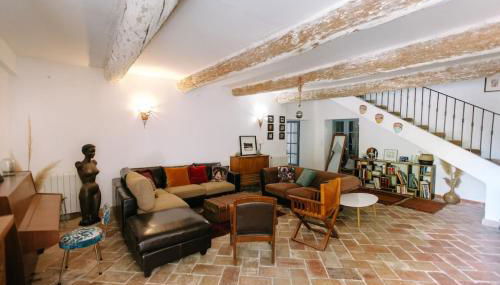 40m2 suite in 18th-century Provencal farmhouse - Foto 4