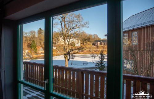 Auszeit-im-Harz Haus 5 Wohnung 23 - Foto 15