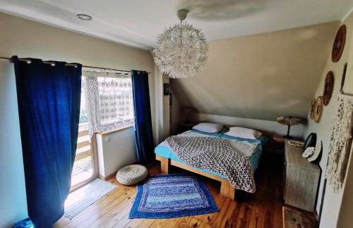 Klimatyczny dom z bali - Foto 16