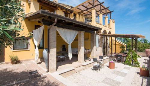 Apartment in Grottammare with Jacuzzi & Garden - Foto 3