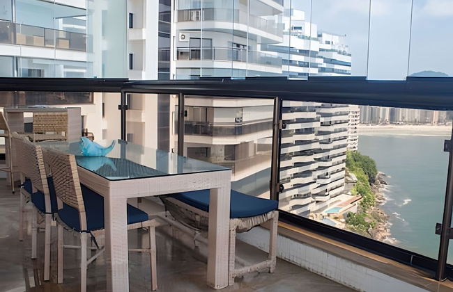 Apê Praia das Astúrias Vista Mar - Photo 60