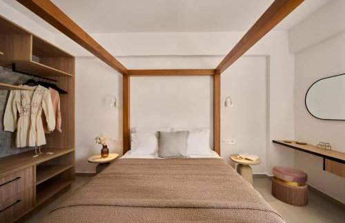 Kyamon Luxury Villa with Heated Saltwater Pool Near Chania - Foto 42