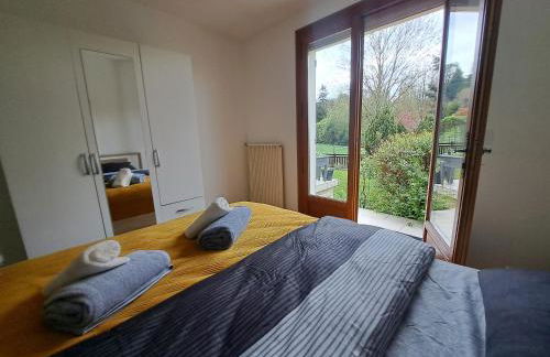 L'écureuil parisien Maison de charme avec jardin proche Paris - Foto 17