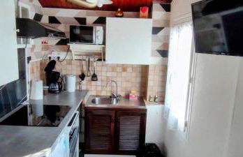 Studio aux portes de Paris, très bien desservi par les transports - Foto 5