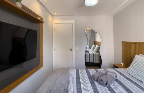 Apartamento São Paulo Expo - Foto 24