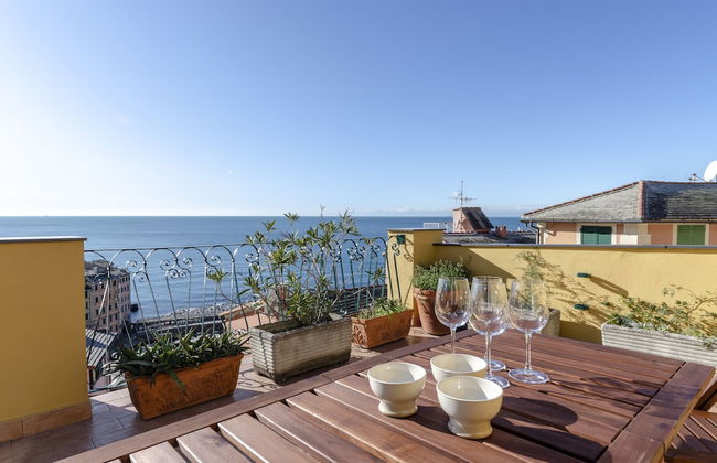 JOIVY Camogli il Terrazzino e il Mare - Foto 18
