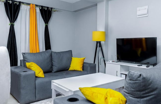 Stay.Plus Oark Apartment Kisii - Foto 15