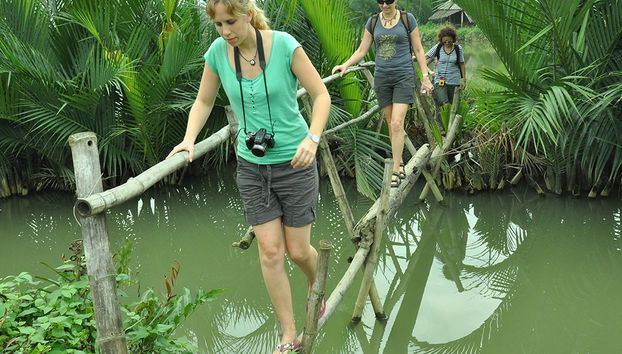 Hoi An Boat and Bike Tour with Sunset BBQ - Photo 3
