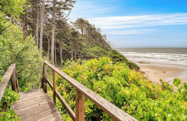 Sunset Cove by Avantstay Beachfront w/ Balcony! - Foto 5