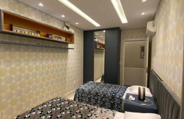 Apartamento maravilhoso com piscina e vista mar Mirante Home Club - Photo 50