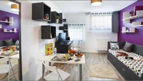 Studio moderne et privé - Foto 2