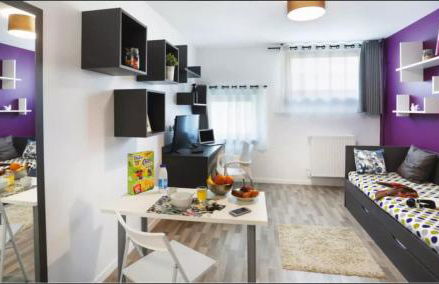 Studio moderne et privé - Foto 2