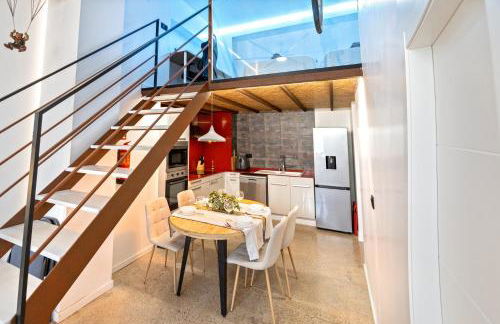 Loft Nou Benicalap - Housevanlive - Foto 3