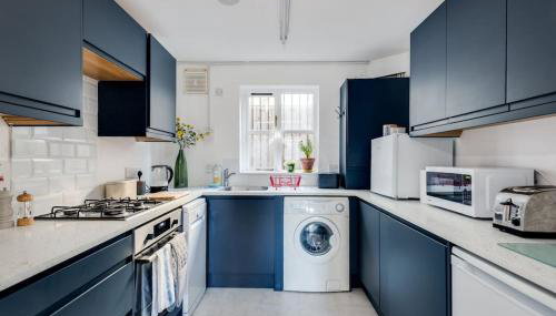 Cosy 2-bedroom Haven in Picturesque Headington - Foto 2, stove, dishwasher, pet friendly, toaster, minibar