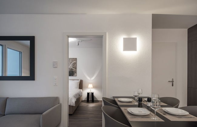 Résidence Hôtelière La Paudèze Lausanne - Foto 6