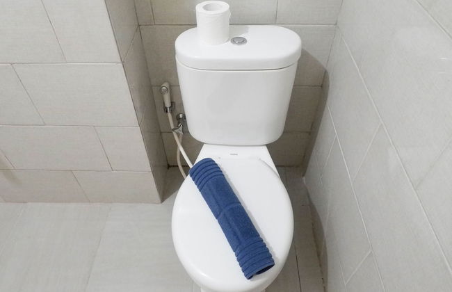 Delightful Luxurious Studio Apartment Connected to Pakuwon Mall at Supermall Mansion - Foto 10