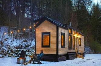 Sage House at Camp Greenwood Vermont with Sauna - Foto 27