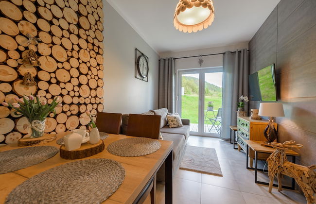 Leśniczówka - Apartamenty 5d - Foto 8