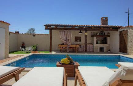 Charming villa Eleonora with pool near Pula - Foto 18
