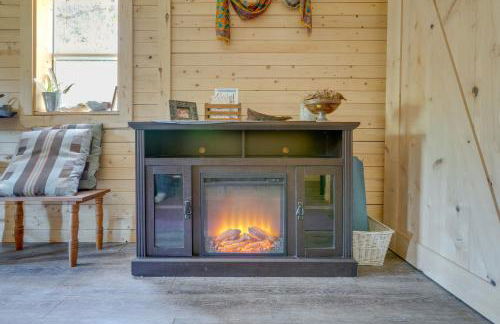 Eagles Nest Studio in Rising Fawn Creek Access - Foto 7