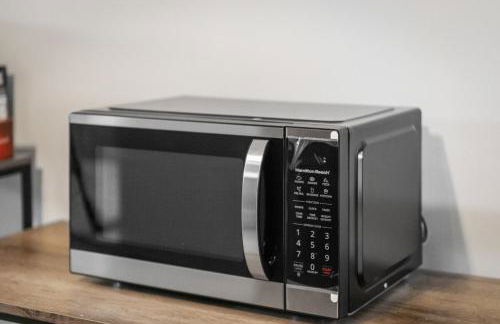 King Bed 2 TVs Fast Wifi Pet Friendly! - Foto 10