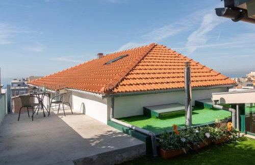 Artistic Studio with Terrace in Foz by HostWise - Foto 22