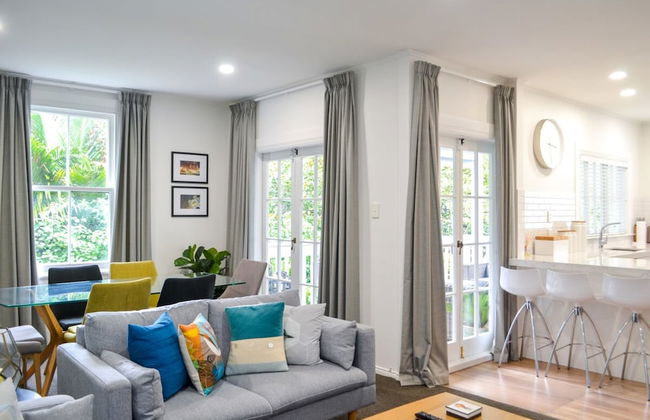 Heritage, Renovated 2 Bedroom Ponsonby Villa - Foto 21