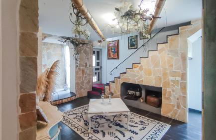 VILLA DI l ABBIU RELAIS ANTICA DIMORA STORICA - Photo 15