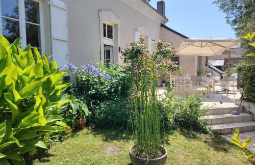 Agréable maison angevine - Foto 10