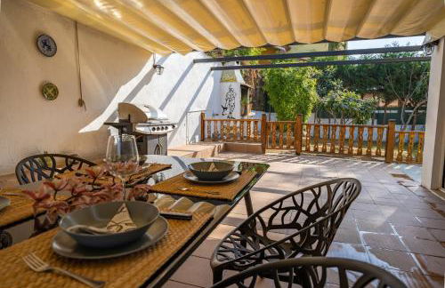 Villa Lux Gallery Familiar Piscina Privada Barbacoa Aire Acondicionado - Foto 31