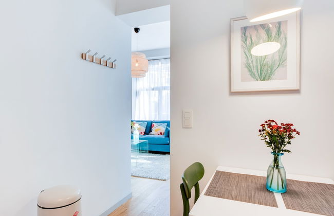 Europea Newton Boutique Hotel Residences - Foto 36