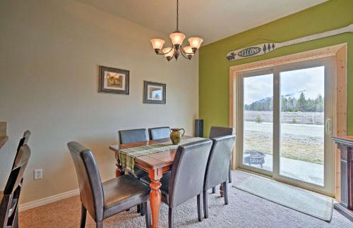 Prime Snowy Retreat Mins to Tamarack and McCall! - Foto 8