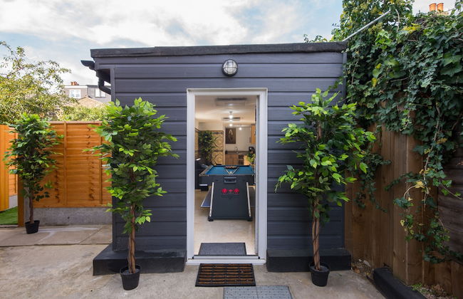 Luxury Versace 1 Bed, Hot Tub, Pool Table, Sky Tv - Foto 44