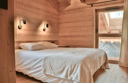 Chalet Mitoyen La Chinaille B4 - Foto 9