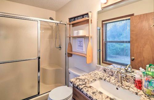 Private Riverfront Home on the White River! - Foto 16