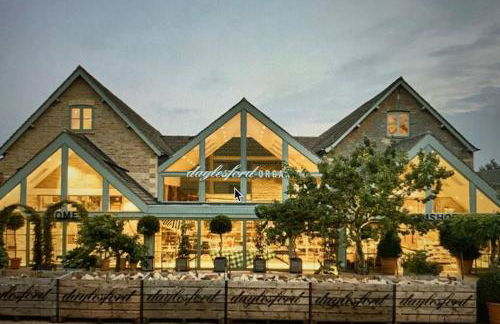 Beautiful grade 2 listed cotswold Stone Cottage - Foto 34