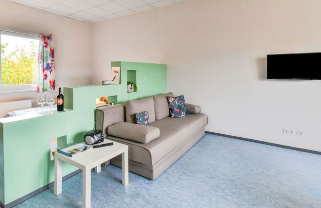 Modish Apartment in Rövershagen near Sea - Foto 10