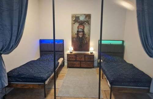 Super schöne Ferienwohnung Monteurunterkunft, Handwerkerwohnung, Nähe Hanau und Frankfurt - Foto 7