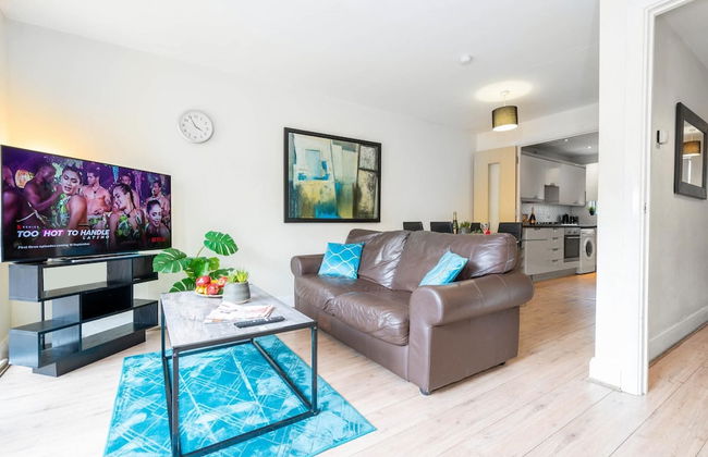 Modern Townhouse Close to Birmingham City Centre - Foto 1