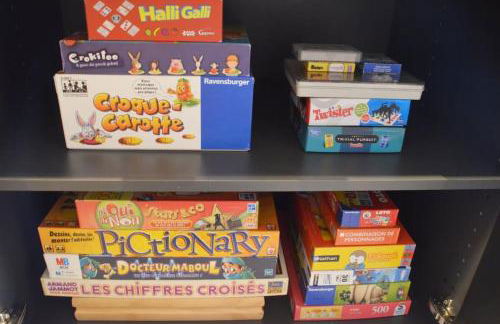 Gîte La Dortière s'Amuse, magnifique maison de maître 12min du Puy du Fo - Photo 57