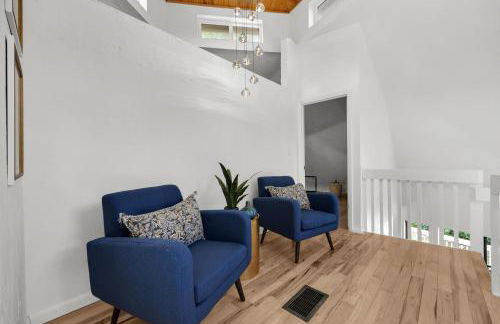 Unique Dome Retreat with Deck 1 mile to UF Stadium - Foto 12