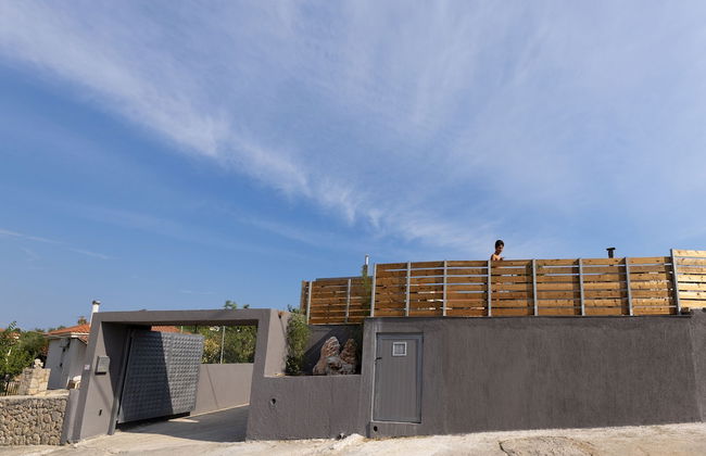 Tselepis Villa at Lakithra - Foto 49