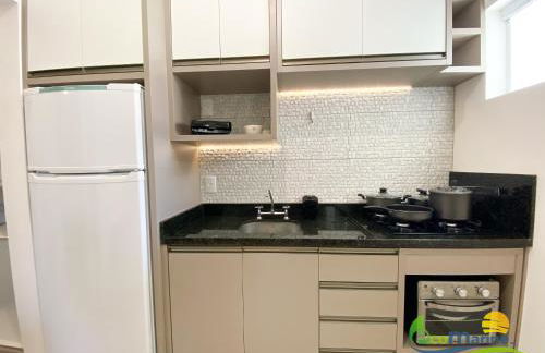 Ecomarine Apart-hotel 800 m Beto Carrero - Foto 97