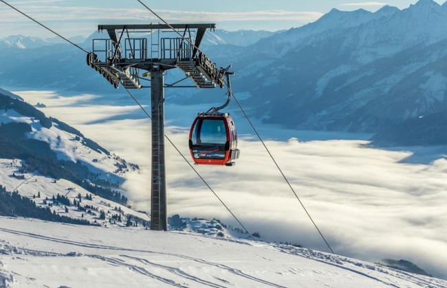 Chalet in Konigsleiten by Zillertal Ski Arena - Foto 26