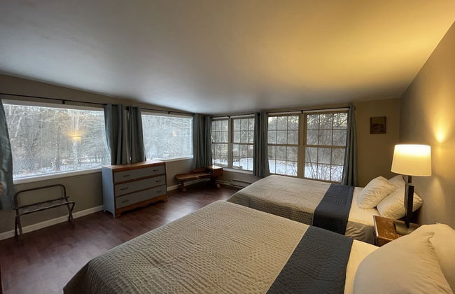 Brookside Hideaway, Brook Road Inn - Foto 5