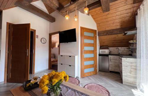 Domek pod Tatrami Jurgów noclegi - Foto 66