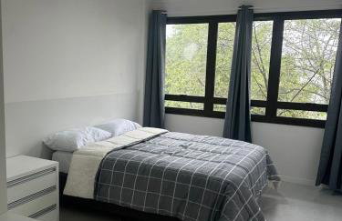 Loft completo em Porto Alegre a 200 metros do consulado americano - Foto 1