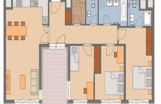 CityWest Apartments - Foto 18