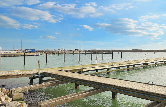 Beautiful Holiday Home in Borre - Foto 9